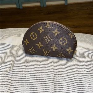 SMALL COSMETIC POUCH